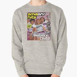 destiny's child magazine cover Pullover Sweatshirt