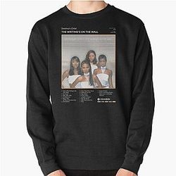Destiny's Child - The Writing's On The Wall Tracklist Album Pullover Sweatshirt