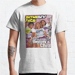 destiny's child magazine cover Classic T-Shirt