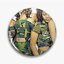 Destiny's Child Fresh 2020 Pin