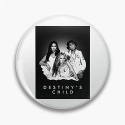  Destiny'S Child Cool Pin