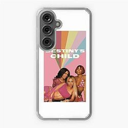 Destiny's Child poster Samsung Galaxy Soft Case