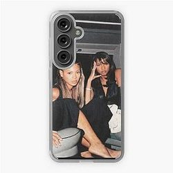 Destiny's Child 90s Samsung Galaxy Soft Case