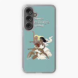 Manifest Destiny's Child Samsung Galaxy Soft Case