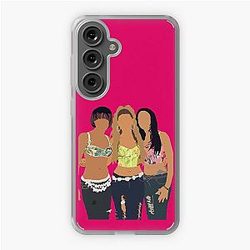 Destiny's Child Samsung Galaxy Soft Case