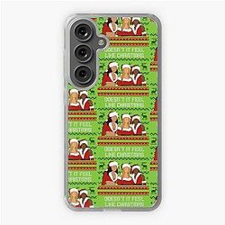 8 Days of Christmas Destiny's Child Christmas Holiday Art Samsung Galaxy Soft Case