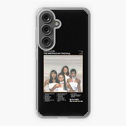 Destiny's Child - The Writing's On The Wall Tracklist Album Samsung Galaxy Soft Case