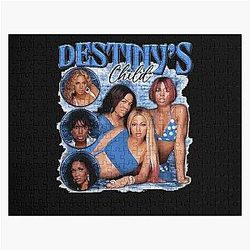 Destiny's Child Group Jigsaw Puzzle