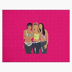 Destiny's Child Jigsaw Puzzle