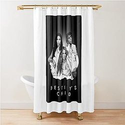  Destiny'S Child Cool Shower Curtain