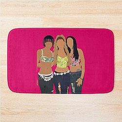 Destiny's Child Bath Mat