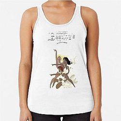 Manifest Destiny's Child Racerback Tank Top