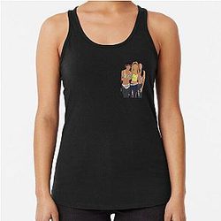 Destiny's Child Racerback Tank Top