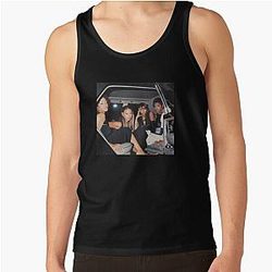 Destiny's Child 90S Poster  Tank Top