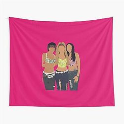Destiny's Child Tapestry