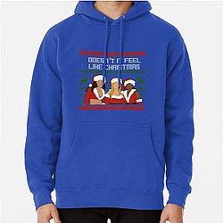 8 Days of Christmas Destiny's Child Christmas Holiday Art Pullover Hoodie