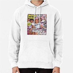 destiny's child magazine cover Pullover Hoodie