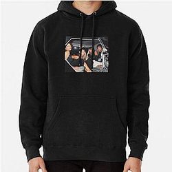 Destiny's Child 90S Poster  Pullover Hoodie