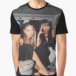 Destiny's Child 90s Graphic T-Shirt