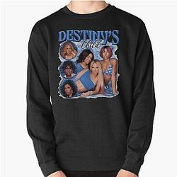 Destiny's Child Group Pullover Sweatshirt