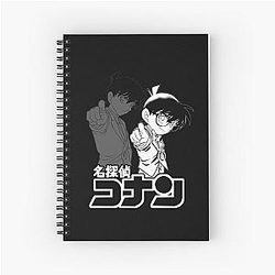 DETECTIVE CONAN Spiral Notebook