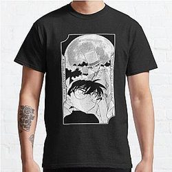Detective Conan Edit - Conan and Kid the Phantom Thief!! Classic T-Shirt