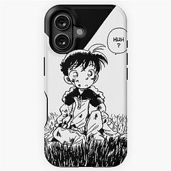 Detective Conan Manga Design iPhone Tough Case