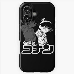 DETECTIVE CONAN iPhone Tough Case
