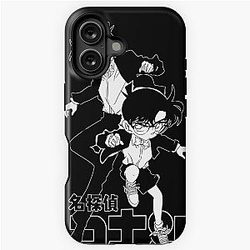 DETECTIVE CONAN iPhone Tough Case