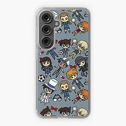 Detective Conan Samsung Galaxy Soft Case