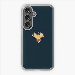 Case Closed - Detective Conan Minimalist Samsung Galaxy Soft Case
