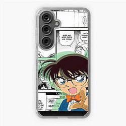 Detective Conan Manga 4 Samsung Galaxy Soft Case