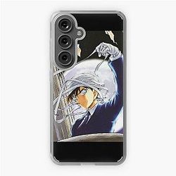 Detective Conan Edit - Shinichi Kudo! Samsung Galaxy Soft Case