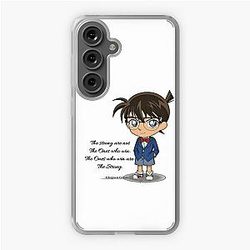 Detective Conan Samsung Galaxy Soft Case