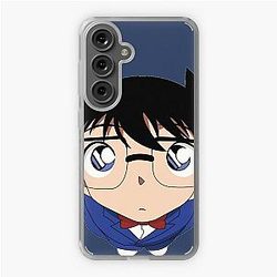Detective Conan  Samsung Galaxy Soft Case