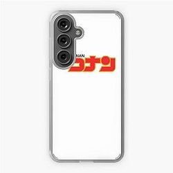Detective Conan Samsung Galaxy Soft Case