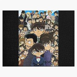 Detective conan squad Jigsaw Puzzle