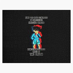 Detective Conan Saying Jigsaw Puzzle