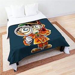 Detective Conan Edogawa : case closed Comforter