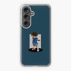 Detective Conan Edogawa : case closed Samsung Galaxy Soft Case