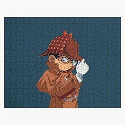 Detective Conan Edogawa : case closed Jigsaw Puzzle