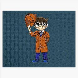 Detective Conan Edogawa : case closed Jigsaw Puzzle