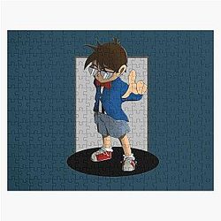 Detective Conan Edogawa : case closed Jigsaw Puzzle