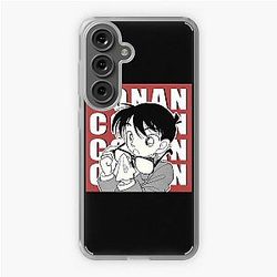 Detective Conan Manga Samsung Galaxy Soft Case