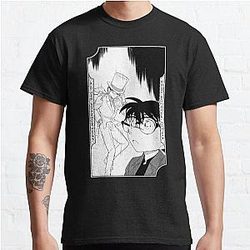 Detective Conan Edit - Kaito Kid and Conan!!! Classic T-Shirt
