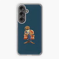 Detective Conan Edogawa : case closed Samsung Galaxy Soft Case