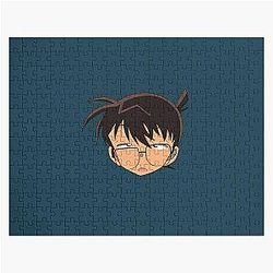 Detective Conan Edogawa : case closed Jigsaw Puzzle