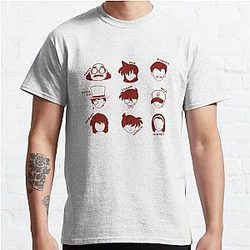 DETECTIVE CONAN ICONS Classic T-Shirt
