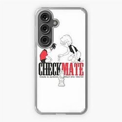 Conan haibara coai detective conan checkmate Samsung Galaxy Soft Case