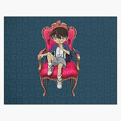 Detective Conan Edogawa : case closed Jigsaw Puzzle